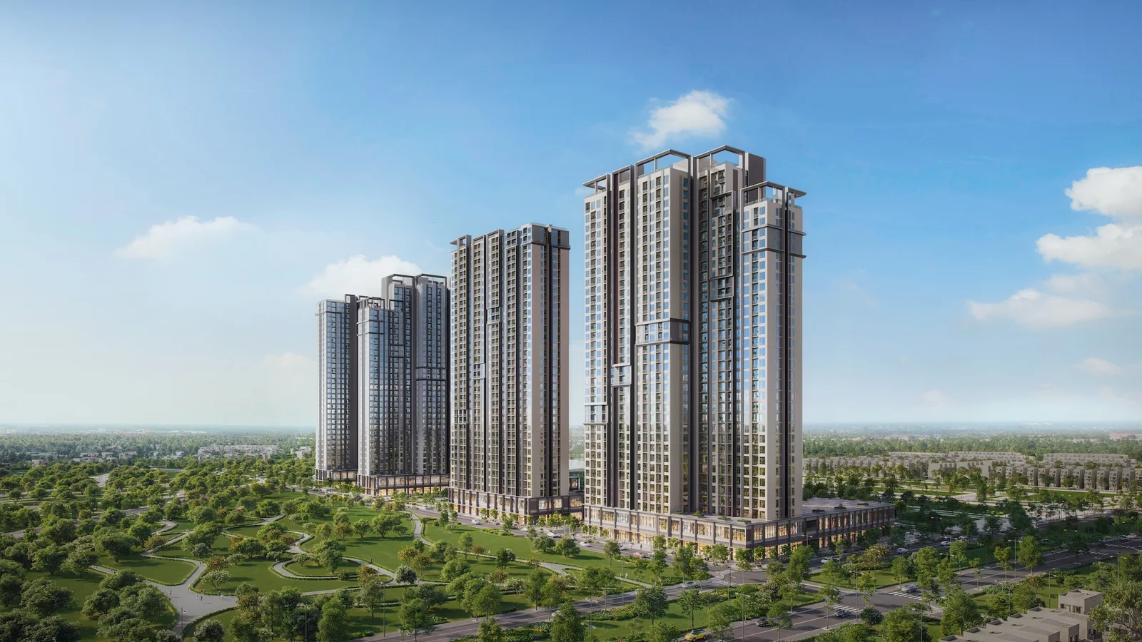 Render The Cityon 2