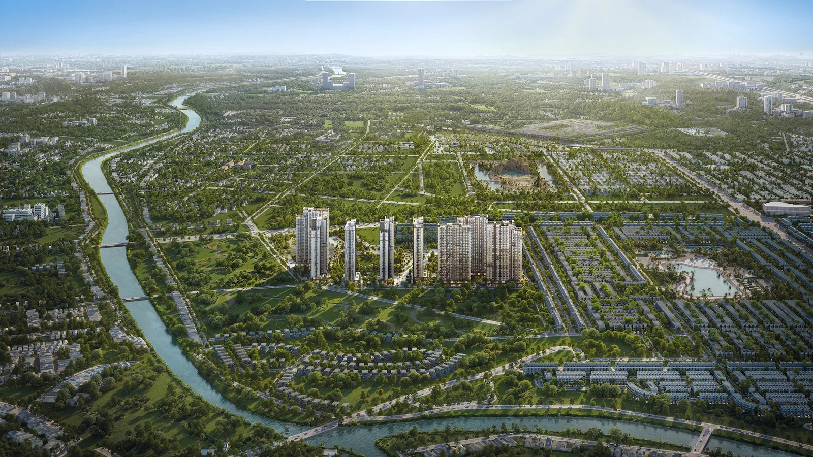 Render The Cityon 3