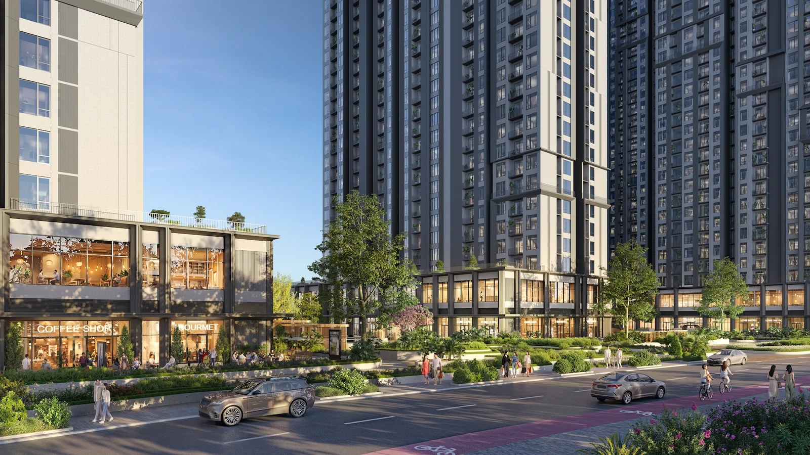 Render The Cityon 9