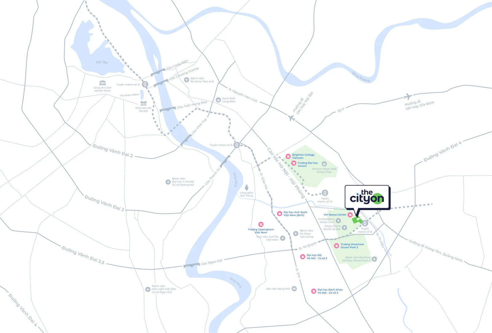Học tập thuận tiện mỗi ngày