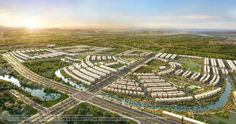 VINHOMES GOLDEN CITY