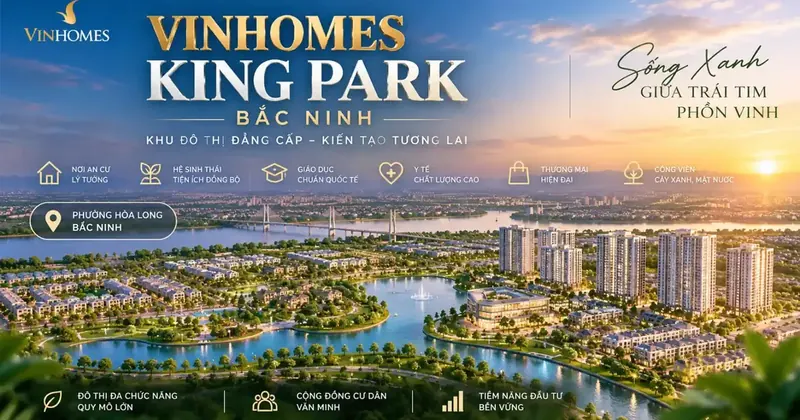 VINHOMES KING PARK